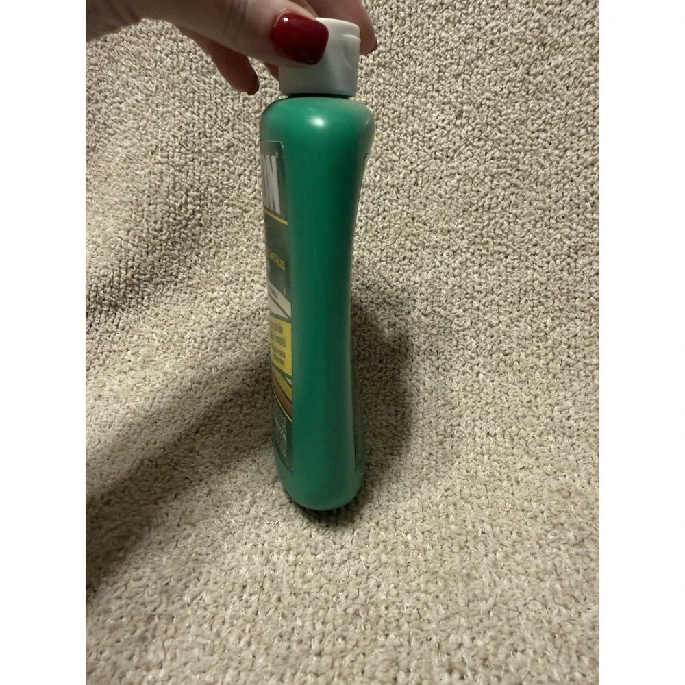 Noxon 7‎ Metal Polish Multi-Purpose Liquid 12 oz Full Bottle Discontinued
